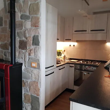 Casa Arnica Alpina Daire