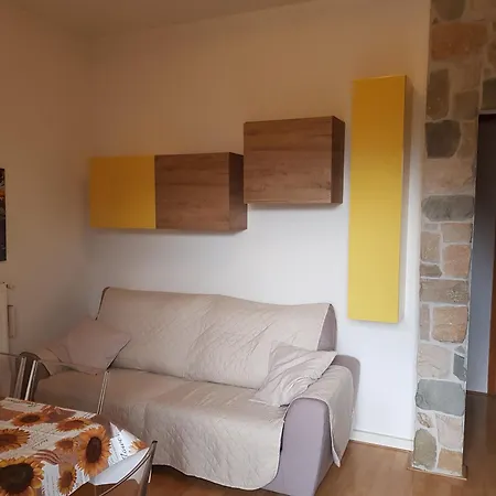 Апартаменты Casa Arnica Alpina Форни-Авольтри