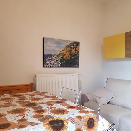 Casa Arnica Alpina * Форни-Авольтри