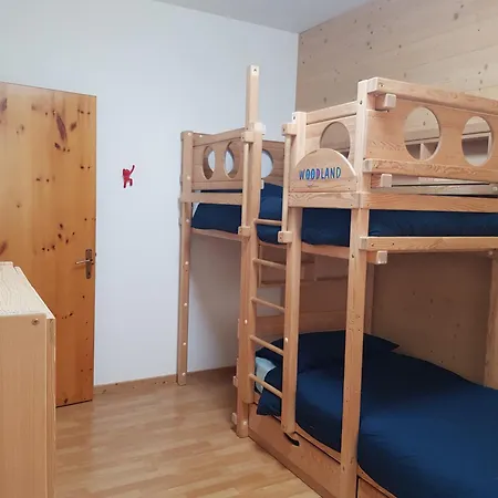 Casa Arnica Alpina Апартаменты Форни-Авольтри