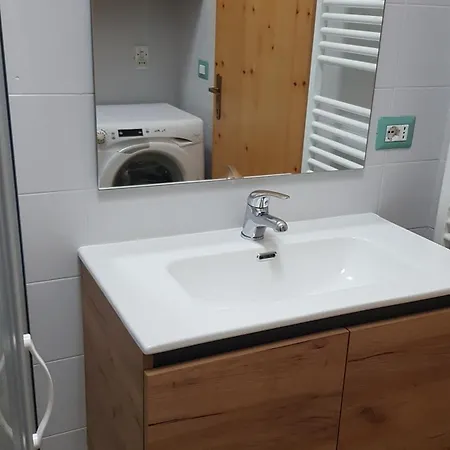 Апартаменты Casa Arnica Alpina *