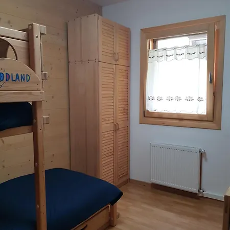 Lägenhet Casa Arnica Alpina *