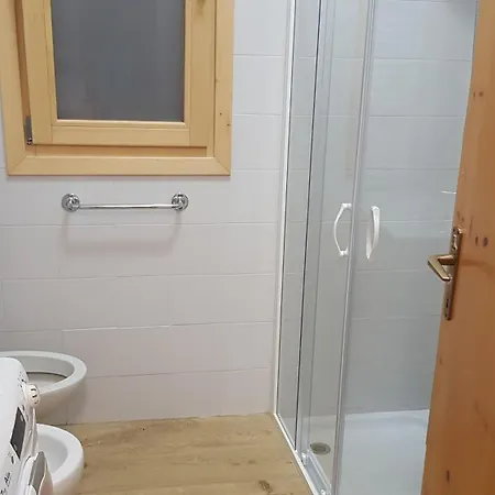 Casa Arnica Alpina Апартаменты