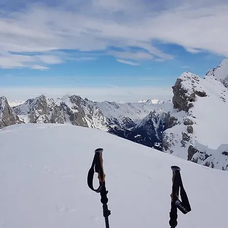 Casa Arnica Alpina Forni Avoltri