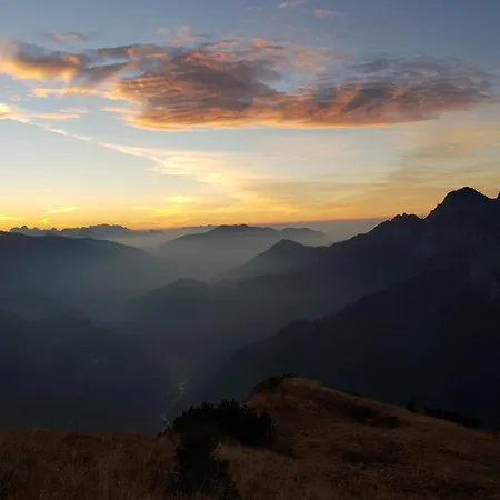 Апартаменты Casa Arnica Alpina